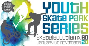Youth Skate Series poster