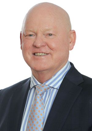 Deputy Mayor Brett Treby