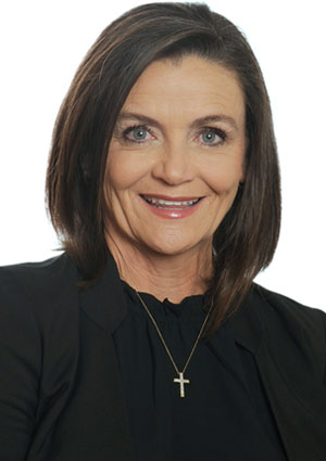 Councillor Glynis Parker