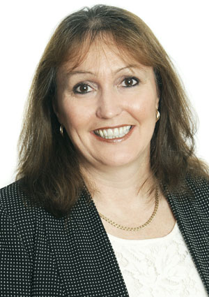 Councillor Helen Berry