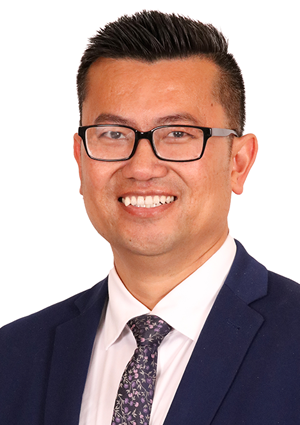 Councillor Vinh Nguyen