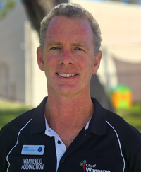 Personal trainer - Dave