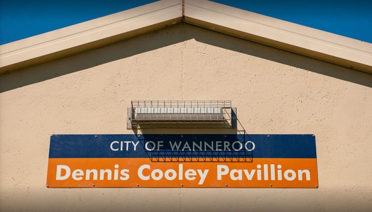 Dennis Cooley Pavillion