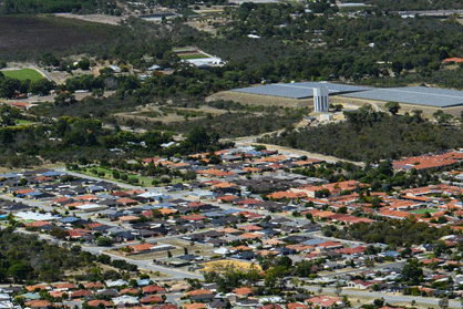 East Wanneroo area