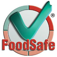 FoodSafe logo