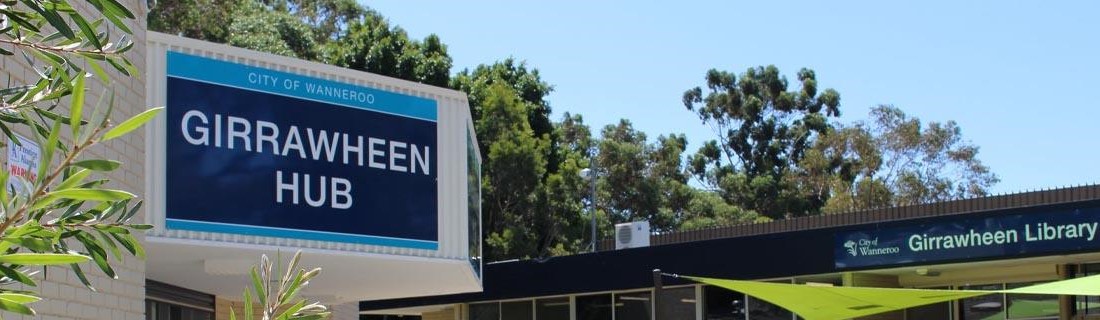 girrawheen hub precinct