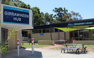 Girrawheen Hub