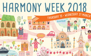 Harmony Week poster
