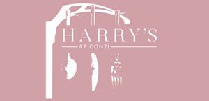Harrys at Conti logo