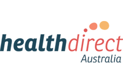 Health direct logo