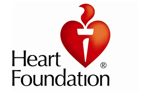 Heart Foundation logo