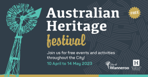Australian Heritgage Festival image 