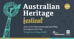 Australian Heritgage Festival image