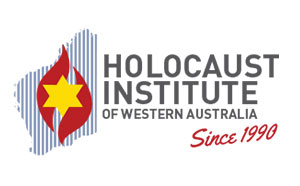 Holocaust institute of wa logo