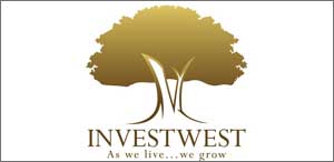 Investwest logo