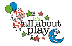 It's All About Play logo