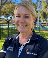 Personal Trainer - Justine