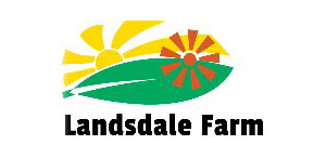 Landsdale farm logo