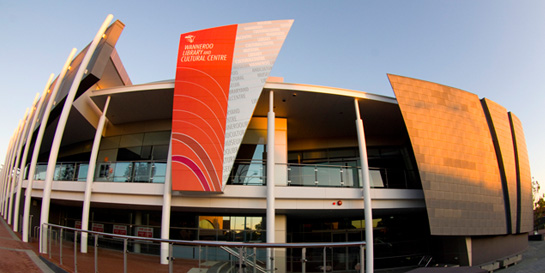 Wanneroo Library and Cultural Centre