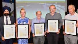 Local Government Road Safety Awards