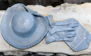 Mary Lindsay’s Hat and Mary Lindsay Seeds the Bush by Judith Forrest