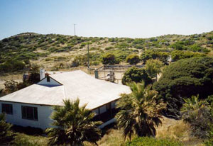 Mary Lindsay Homestead