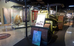 Wanneroo Museum interior