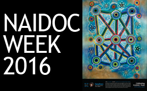 NAIDOC Week Poster