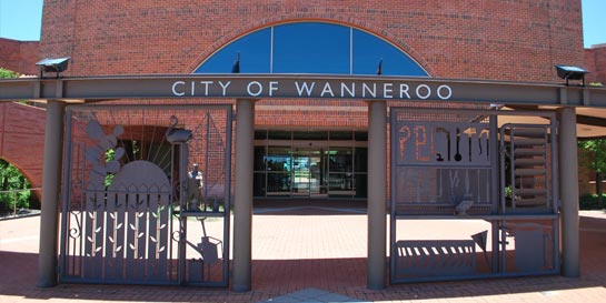 City of Wanneroo Civic Centre