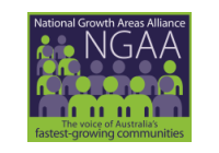 NGAA logo