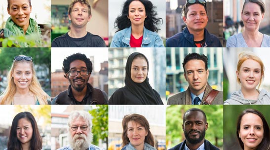 Group of people