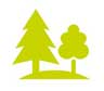 Trees icon