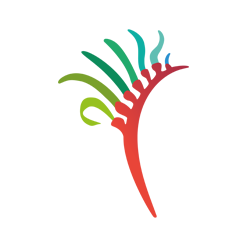 New City of Wanneroo Kangaroo Paw logo