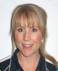 Personal Trainer Geri