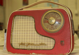 Philips radio