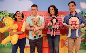 Play School presenters