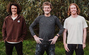 Artsists of the Present in the Current exhibition 