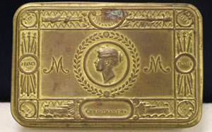 Princess Mary Christmas tin