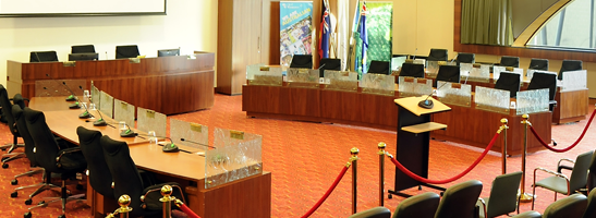 City Council Chambers