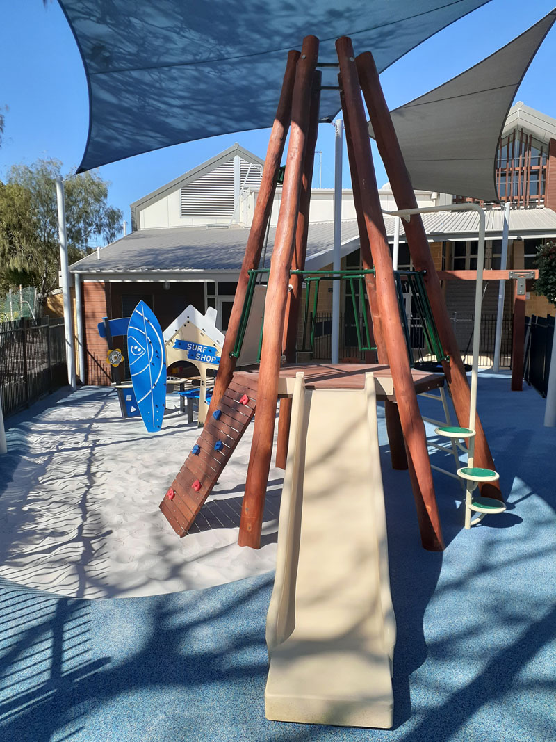 Quinns mindarie community centre play equipment 