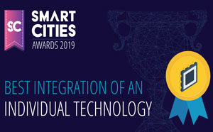 Smart Cities Award image