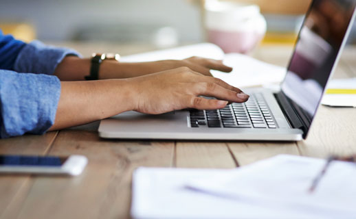 Using a computer