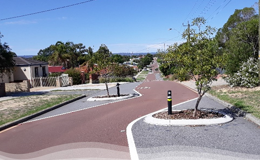 safe active streets