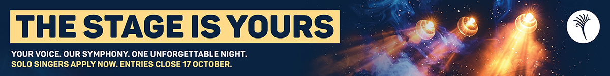 Search for a Star 2025 banner
