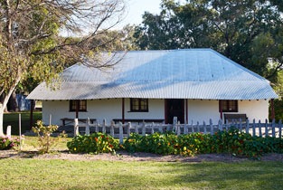 Cockman House