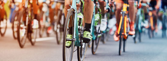 Cyclists