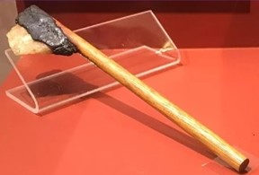 Stone axe