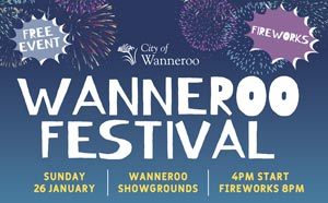 Wanneroo Festival image