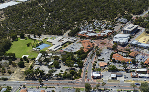 Wanneroo town centre