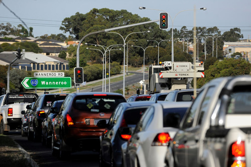 Wanneroo Traffic